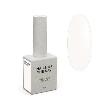 Камуфлююча база NAILS OF THE DAY New Formula Milk 02 молочная, 10 мл NDCB02 фото