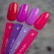 Гель-лак Dark Gel Polish №47 рожево-ліловий, 6 мл DGP4706 фото 5