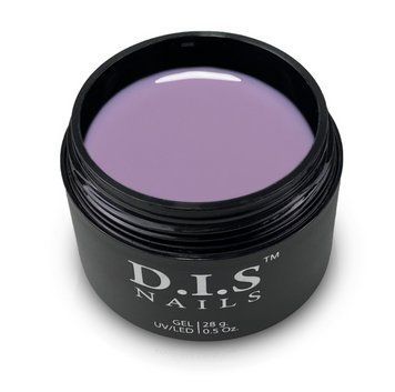 Гель для нарощування D.I.S Nails HARD GRAPE 28 г GDIS0928 фото