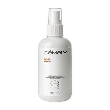 Обезжириватель, мягкий дегидратор G&Eacute;MELY Soft Prep, 250 мл OGA6 фото