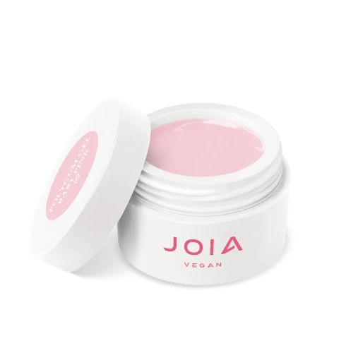 Гель-жуйка PolyGum Gel JOIA vegan, Baby Pink, Пудра, 15 мл GGJV02 фото