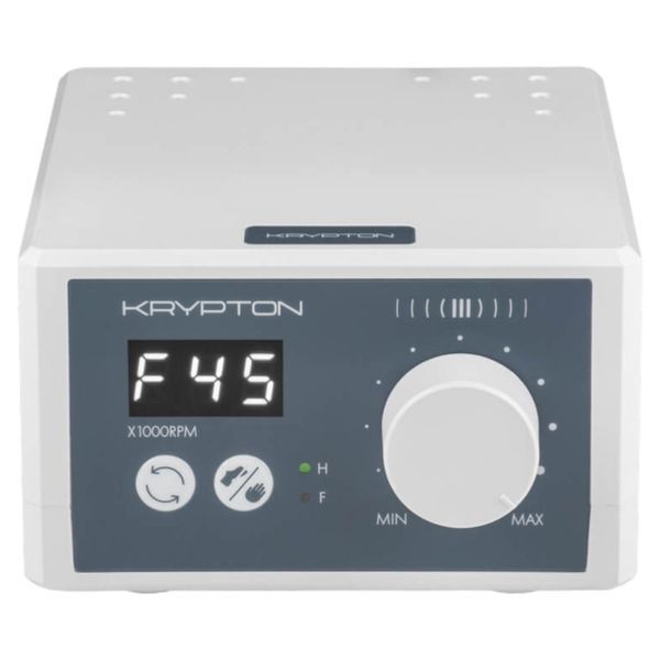 Фрезер для маникюра и педикюра BUCOS Krypton III XPS-450, 100 Вт F53 фото
