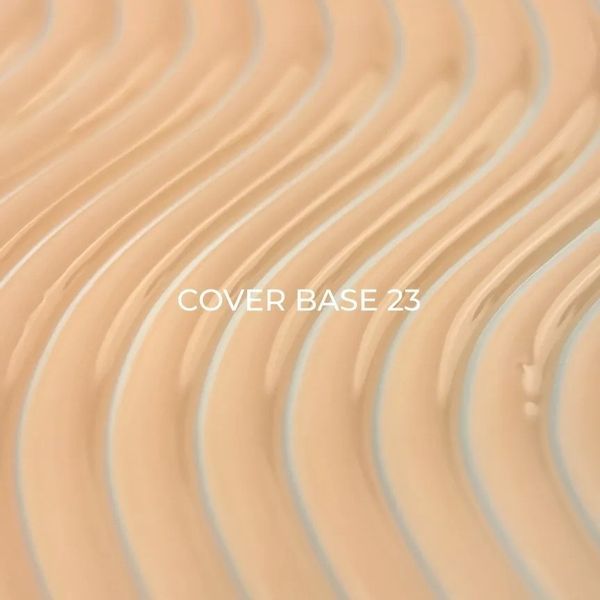 Камуфлирующая база LUNAmoon Cover Base 23, 13 мл KBLUNA023 фото