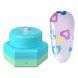 Гель для наращивания YOU ARE CUTE Builder Gel 26 молочно-сиреневый с декоративными сердечками, 15 мл YACBG26 фото 1