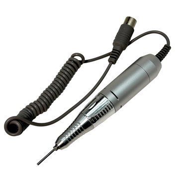 Ручка для фрезера BUCOS Nail Drill ZS-606 (роз'єм DC), 35000-45000 об/хв, сріблястий RFZS606 фото