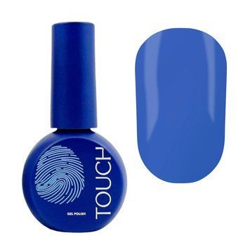 Гель-лак TOUCH 031, королівський синій, 9 мл TH031 фото