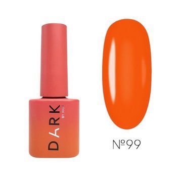Гель-лак Dark Gel Polish №99 ярко-оранжевый, 6 мл DGP9906 фото
