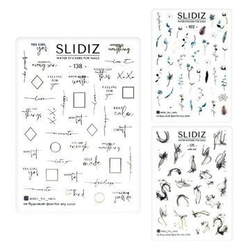 Слайдеры SLIDIZ