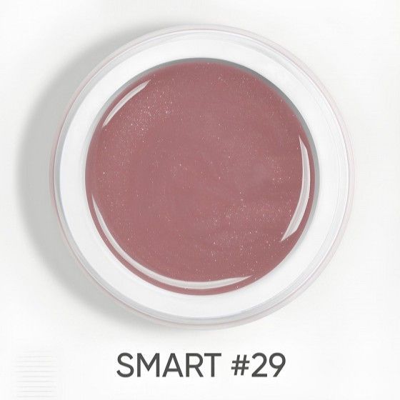Гель для нарощування DARK Smart Builder Gel 29, 15 мл DSG2915 фото