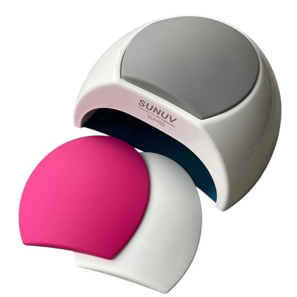 Оригінальна лампа SUNUV Sun 2C UV/LED біла, 48 Вт LM19 фото