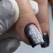 Гель-лак котяче око Dark Gel Polish Cat Eye №01 срібний напівпрозорий світловідбиваючий, 10 мл DCATEYE0110 фото 3