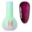 Гель-лак вітражний YOU ARE CUTE Color 130 фіолетовий, 5 мл