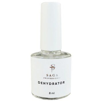 Дегідратор для нігтів SAGA Professional Dehydrator, 8 мл PU22 фото