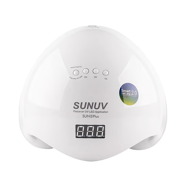Оригинальная лампа SUNUV Sun 5 Plus UV/LED белая, 48 Вт LM20 фото