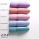 Гель-лак АІ колекція GA&MA AI collection 206 Airy Dreams, блакитний, 10 мл GMAI206 фото 3