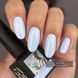 Гель-лак АІ колекція GA&MA AI collection 206 Airy Dreams, блакитний, 10 мл GMAI206 фото 2