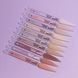 Гель DNKa' Builder Gel Basic 0048, світло-рожевий 30 мл PD0048B фото 3