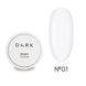 Гель для нарощування DARK Smart Builder Gel 01, 30 мл DSG0130 фото 1