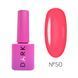 Гель-лак Dark Gel Polish №50 розово-малиновый, 6 мл DGP5006 фото 1