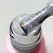 Камуфлирующая база Toki-Toki Stars Base 004, молочная с разноцветной поталью, 5 мл KBTTSB004 фото 2