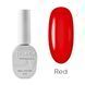 Топ без липкого слоя Saga Professional RED, красный, 10 мл SGTRED фото 1