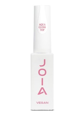 Топ для нігтів глянсовий Aqua Gloss JOIA vegan, 8 мл T27 фото