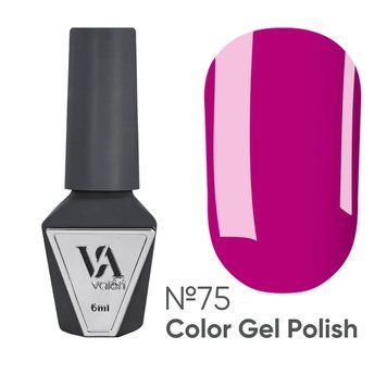 Гель-лак Valeri Color №75 яркая фуксия, 6 мл GVA75 фото