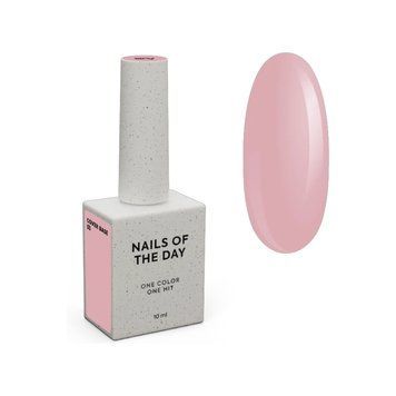 Камуфлююча база NAILS OF THE DAY New Formula 03 ніжно-персикова, 10 мл NDCB3 фото