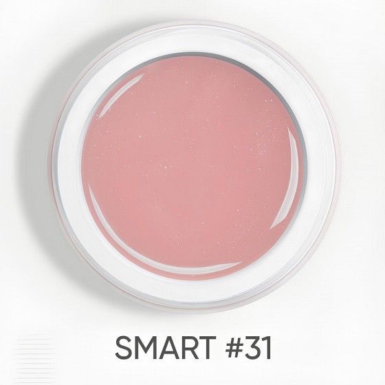 Гель для нарощування DARK Smart Builder Gel 31, 15 мл DSG3115 фото