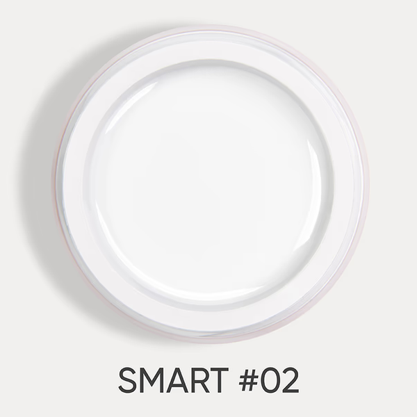 Гель для наращивания DARK Smart Builder Gel 02, 15 мл DSG0215 фото