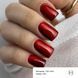 Гель-лак котяче око GEMELY ex GA&MA Cat color 016 | Кет колор 016 шовковий червоний, 6 мл GEXG016 фото 2