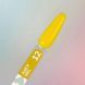Гель для нарощування YOU ARE CUTE Juicy Gel 12 жовтий, 15 мл YACJG12 фото 3