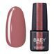 Гель-лак BABY MOON Pastel 12, пюсовый, 6 мл