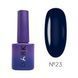 Гель-лак Dark Gel Polish №23 кобальтово-темный, 6 мл DGP2306 фото 1