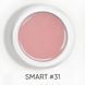 Гель для нарощування DARK Smart Builder Gel 31, 15 мл DSG3115 фото 3