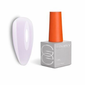 Гель для нарощування GEMELY Fast Builder gel 13 / Фаст Білдер гель 13, насичений ліловий, 15 мл GFBG1315 фото