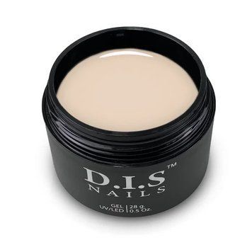 Гель для нарощування D.I.S Nails Universal Gel № 03, кремовий, 28 г GDISUG03 фото