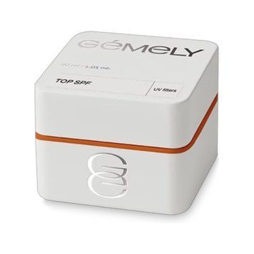 Топ для нігтів без липкого шару GEMELY ex GA&MA SPF top, 30 мл TOPGA06 фото