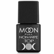 Топ для ногтей без липкого слоя MOON FULL (Top Non-Wipe), 8 мл