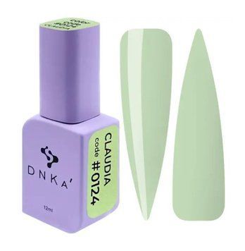 Гель-лак DNKa' Gel Polish Color №0124 Claudia, 12 мл DNKa124 фото