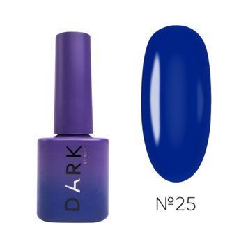 Гель-лак Dark Gel Polish №25 синій, 6 мл DGP2506 фото