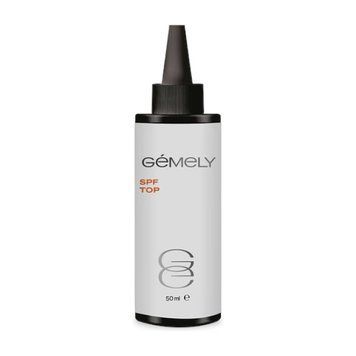 Топ для нігтів без липкого шару GEMELY ex GA&MA SPF Top, 50 мл TOPGA07 фото
