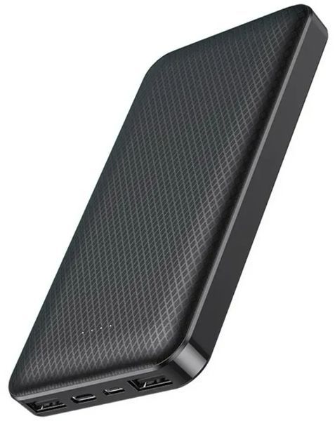 Power Bank Borofone BJ3 10000mAh 2USB/Type-C/Micro Led PBJ3 фото