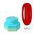Гель для нарощування YOU ARE CUTE Juicy Gel 14 червоний, 15 мл YACJG15 фото