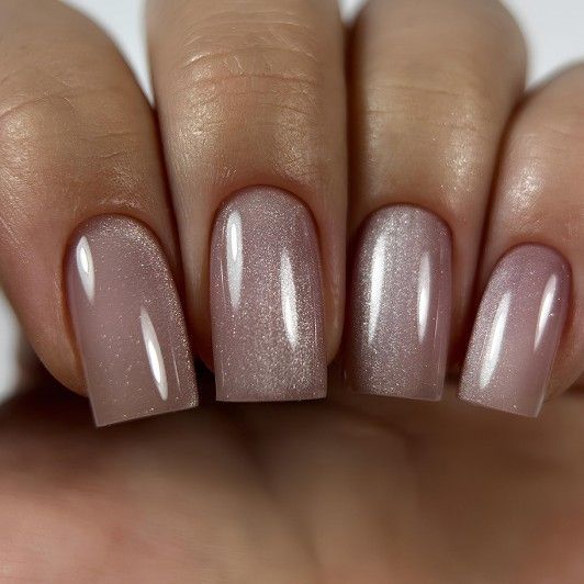 Гель-лак кошачий глаз Dark Gel Polish Cat Eye №11 лиловый полупрозрачный светоотражающий, 10 мл DCATEYE1110 фото