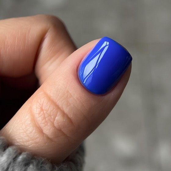 Гель-лак Dark Gel Polish №26 електрик, 6 мл DGP2606 фото
