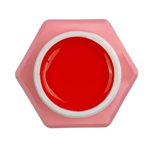 Гель для нарощування YOU ARE CUTE Juicy Gel 14 червоний, 15 мл YACJG15 фото