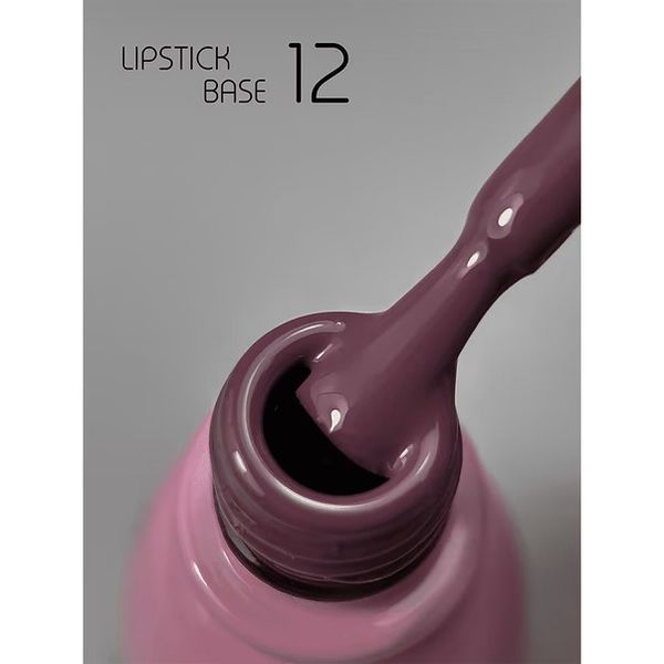Камуфлирующая база Lipstick base 12, 5 мл KBTTLP12 фото