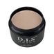 Гель для наращивания D.I.S Nails HARD COVER CARAMEL, 28 г GDIS21128 фото 1