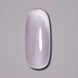 Гель-лак кошачий глаз Dark Gel Polish Cat Eye №11 лиловый полупрозрачный светоотражающий, 10 мл DCATEYE1110 фото 2